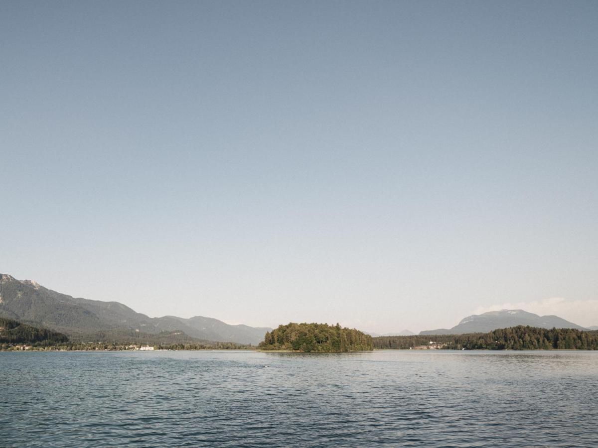 Naturel Hoteldorf Seeleitn Faak am See Luaran gambar