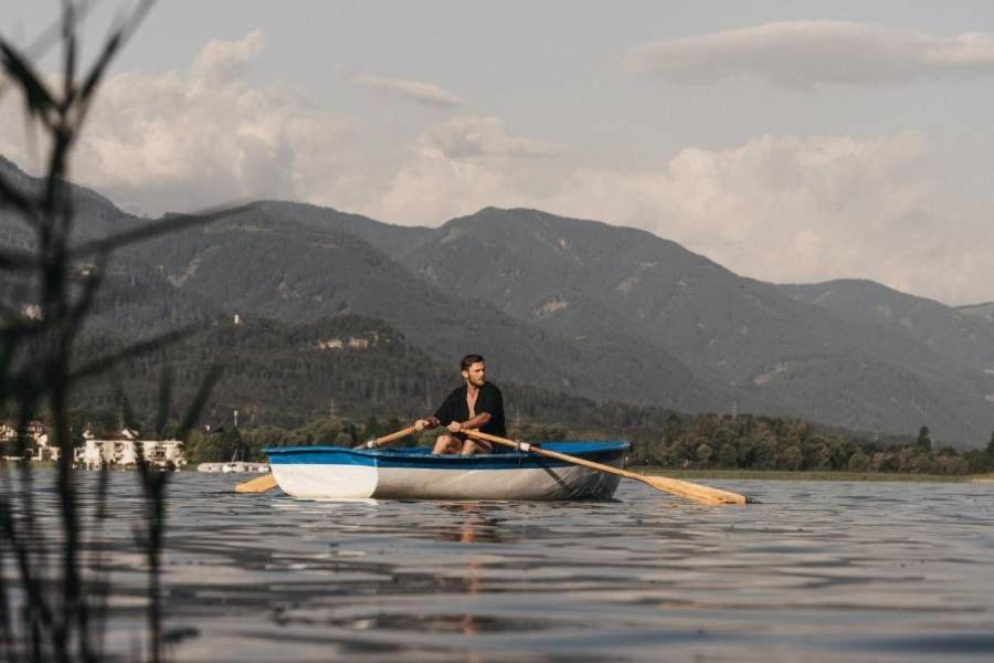 Naturel Hoteldorf Seeleitn Faak am See Luaran gambar