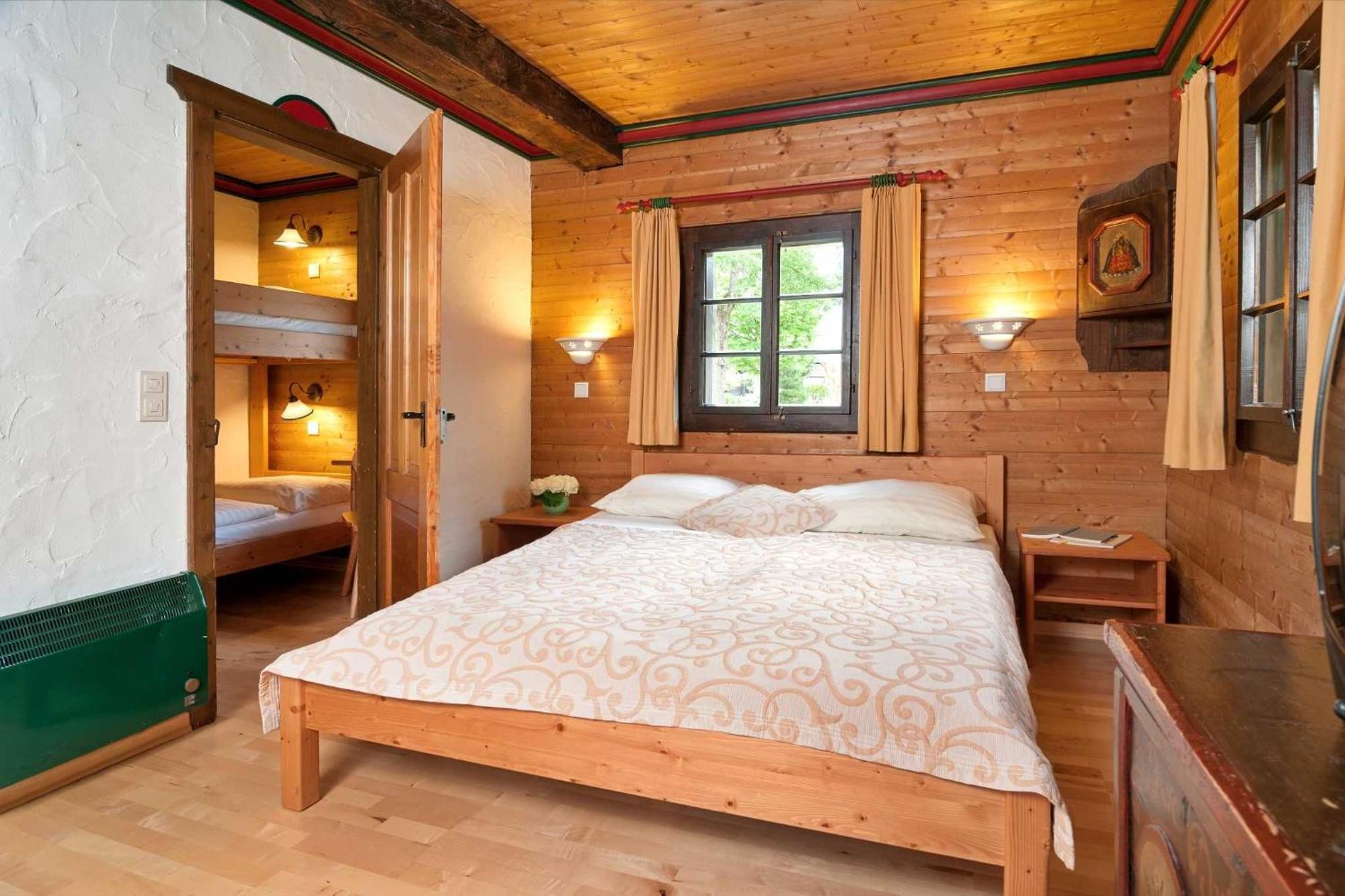 Naturel Hoteldorf Seeleitn Faak am See Luaran gambar